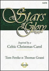 Stars of Glory SATB Choral Score cover